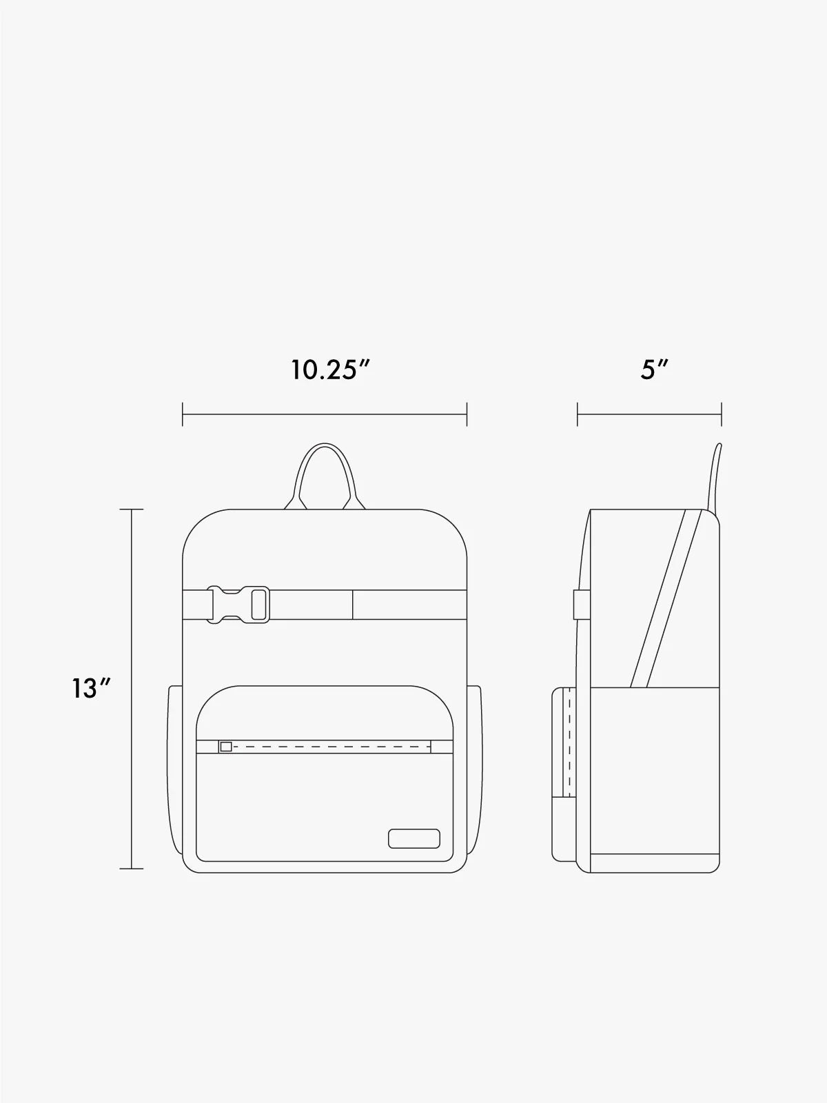 Kids Small Backpack