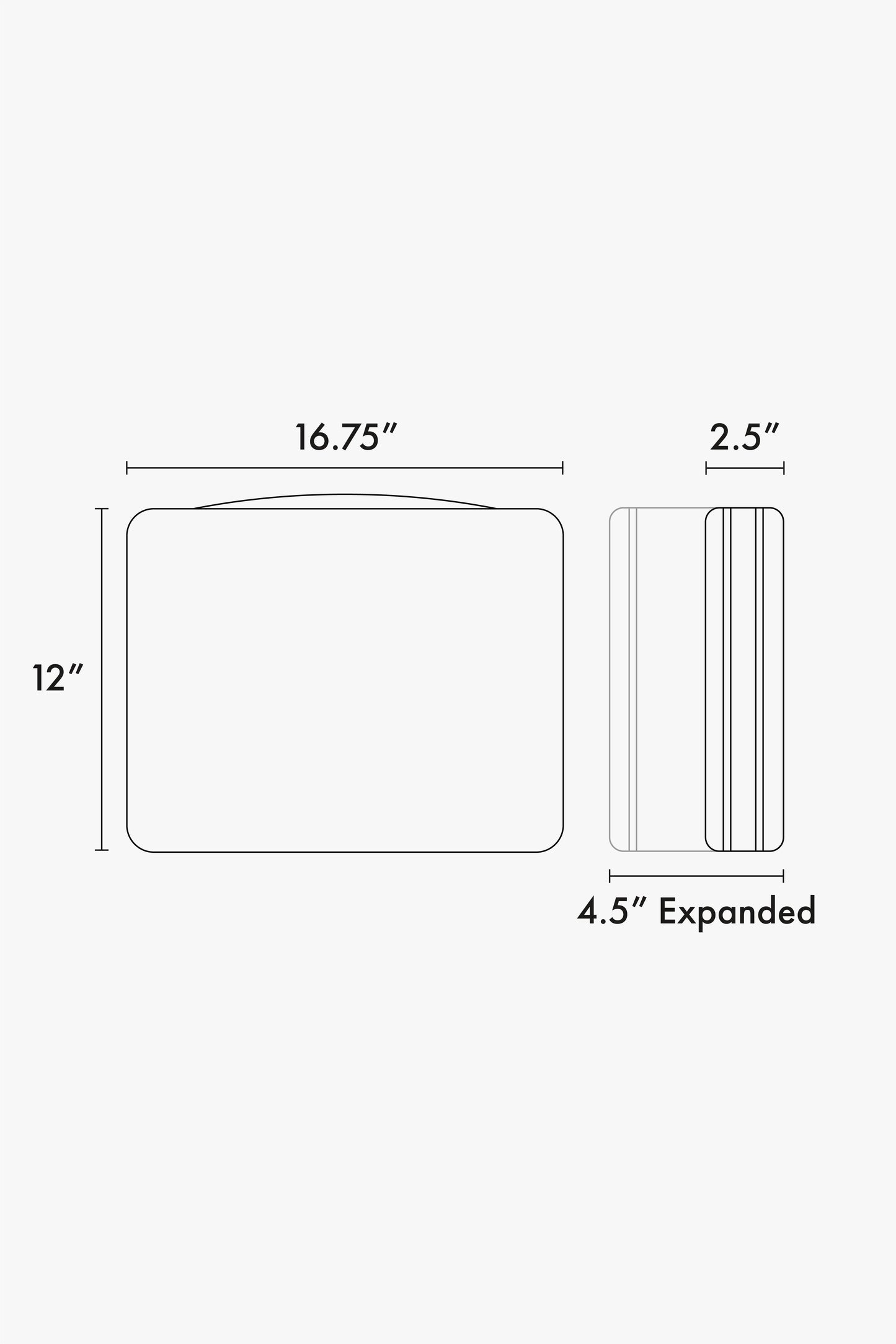 Large Compression Packing Cubes