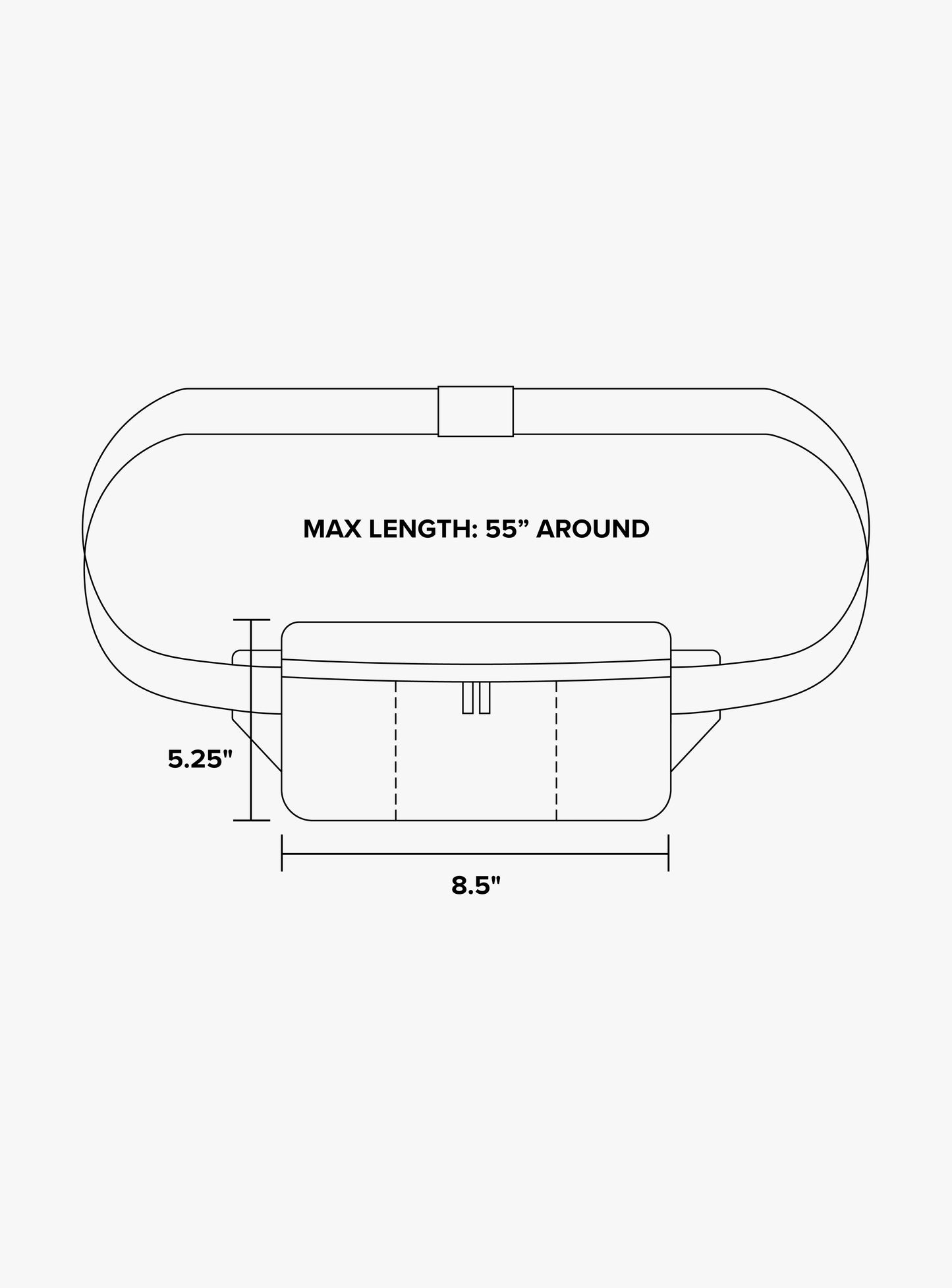 Luka Mini Belt Bag