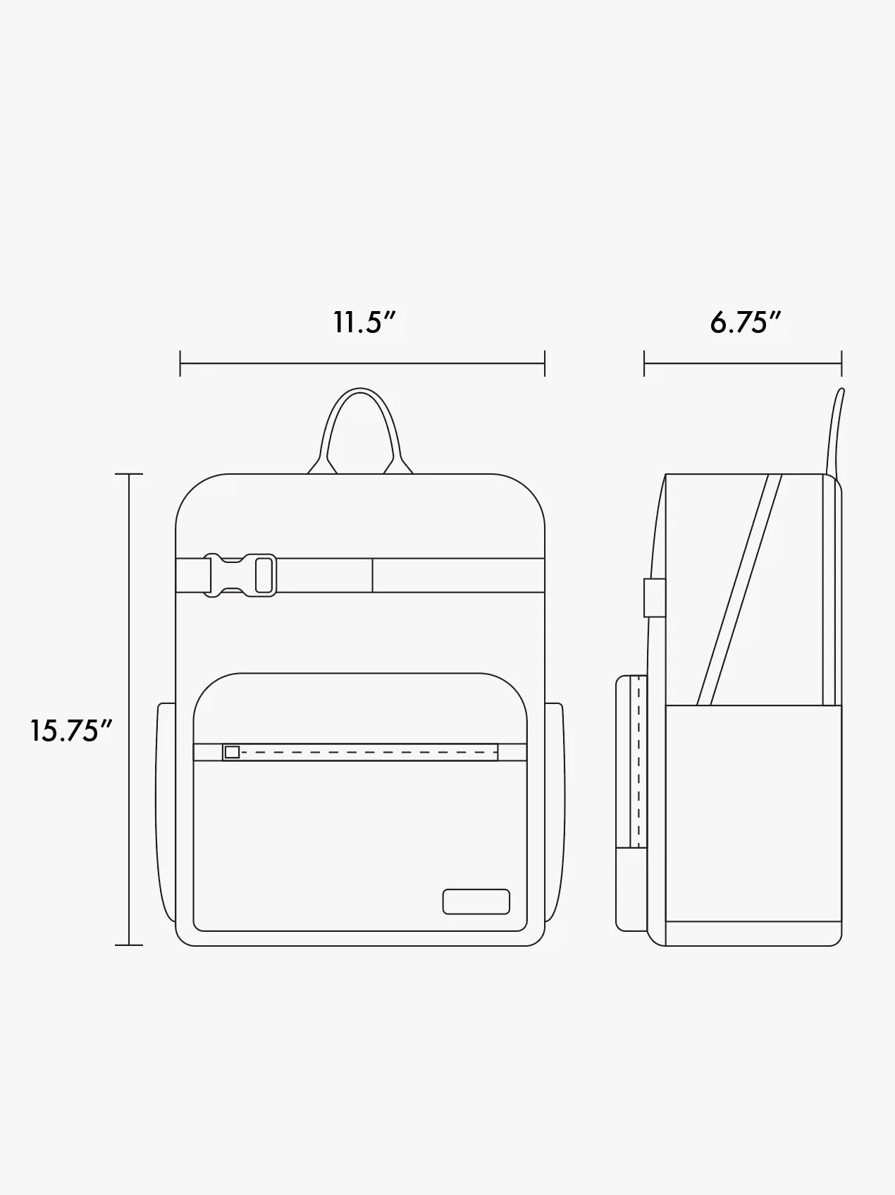 Miffy Kids School Essentials Bundle with Large Backpack