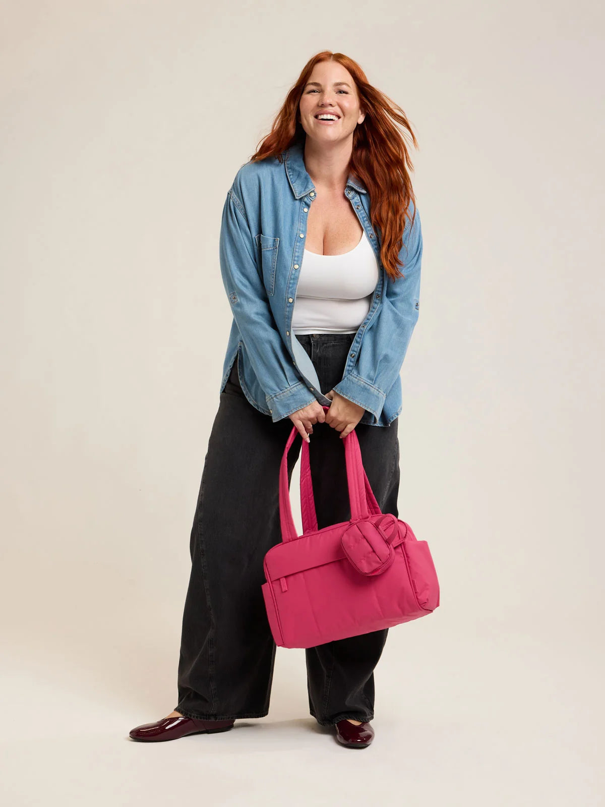 Luka Mini Duffel