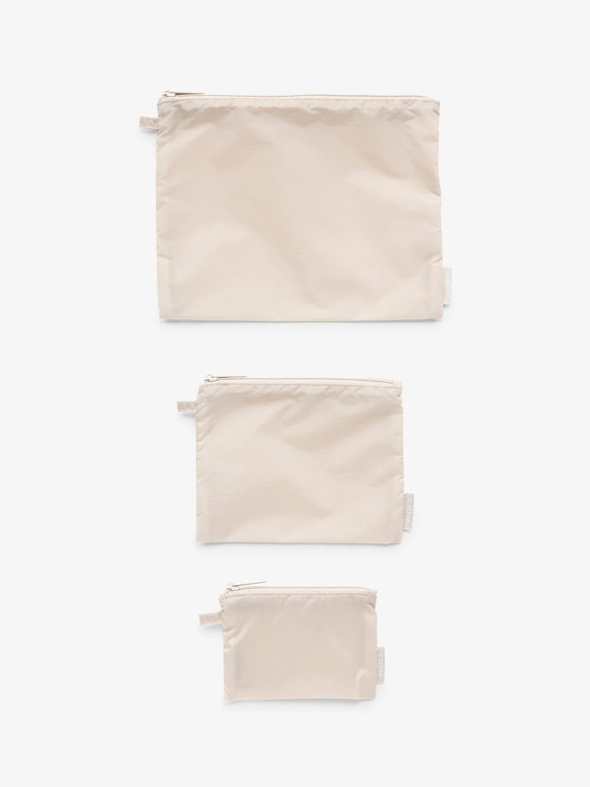 Compakt Zip Pouch Set