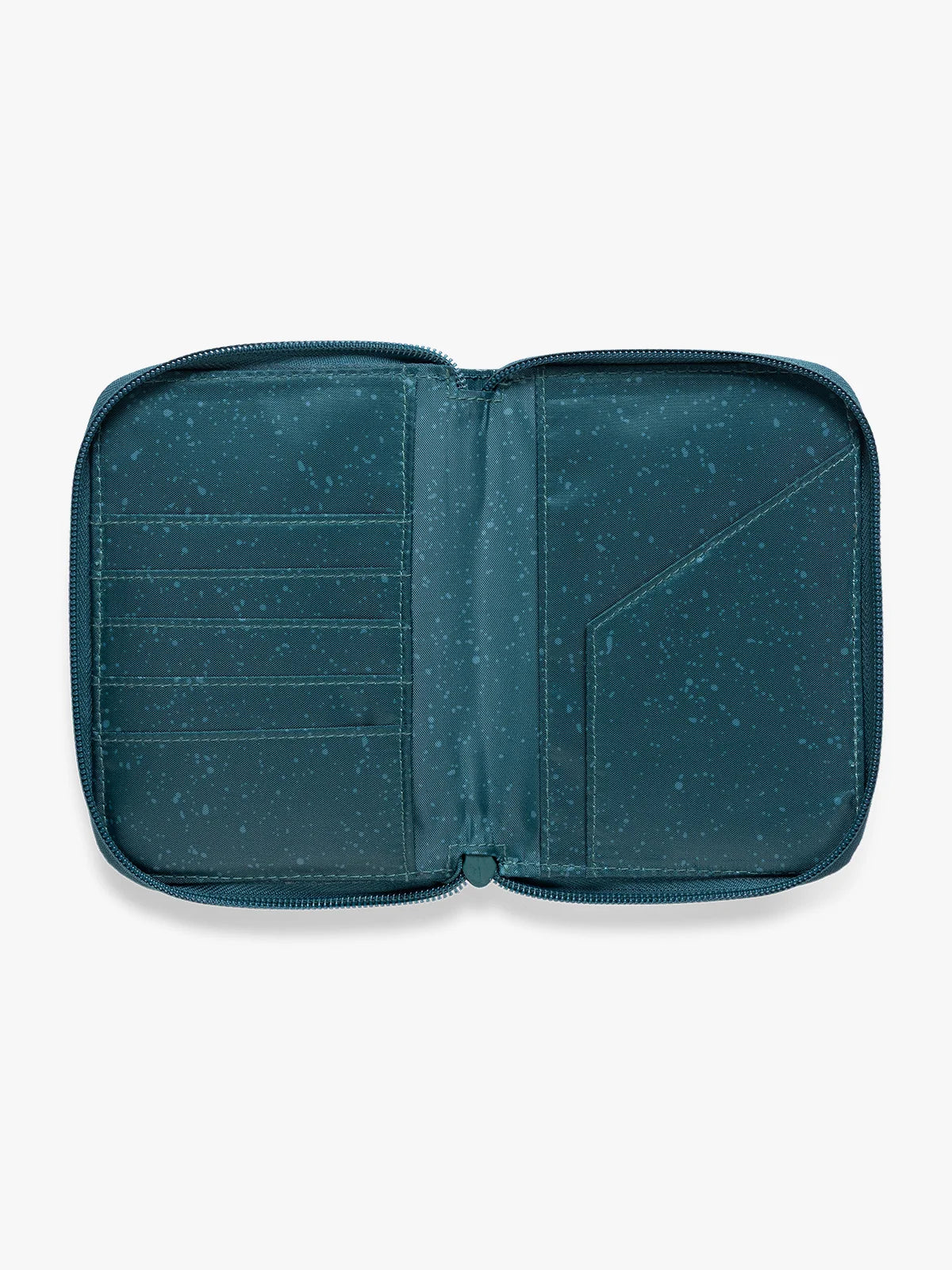Terra Zip Passport Wallet