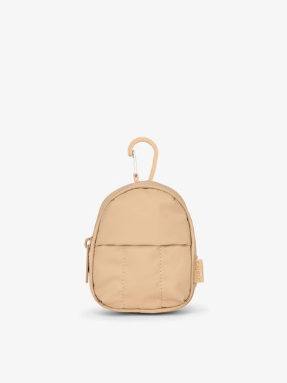 Luka Backpack Zip Bag Charm