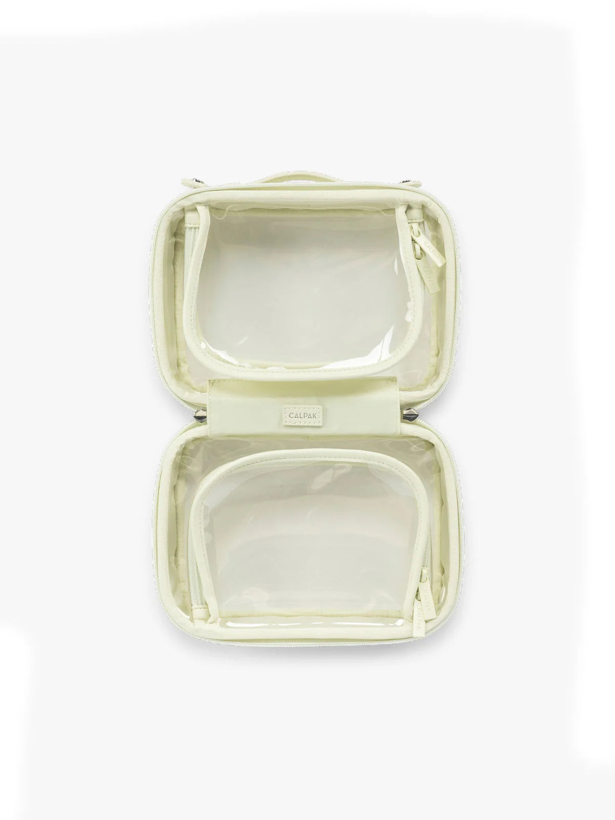 Small Clear Cosmetics Case
