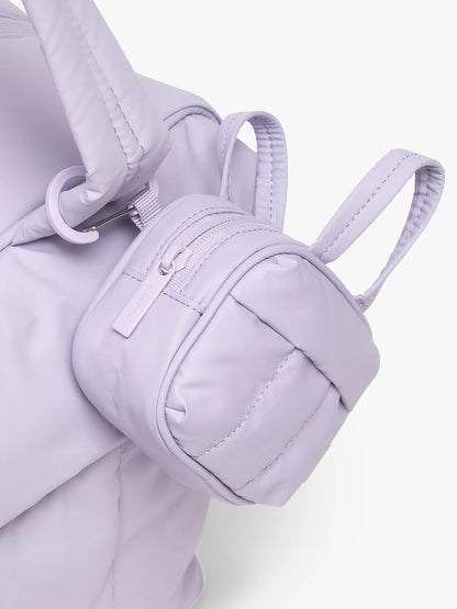Luka Duffel Zip Bag Charm