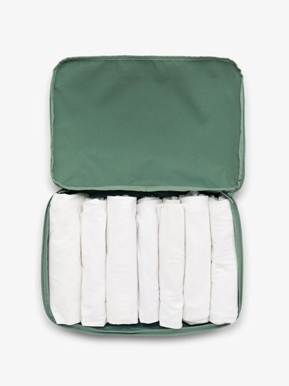 Large Compression Packing Cubes