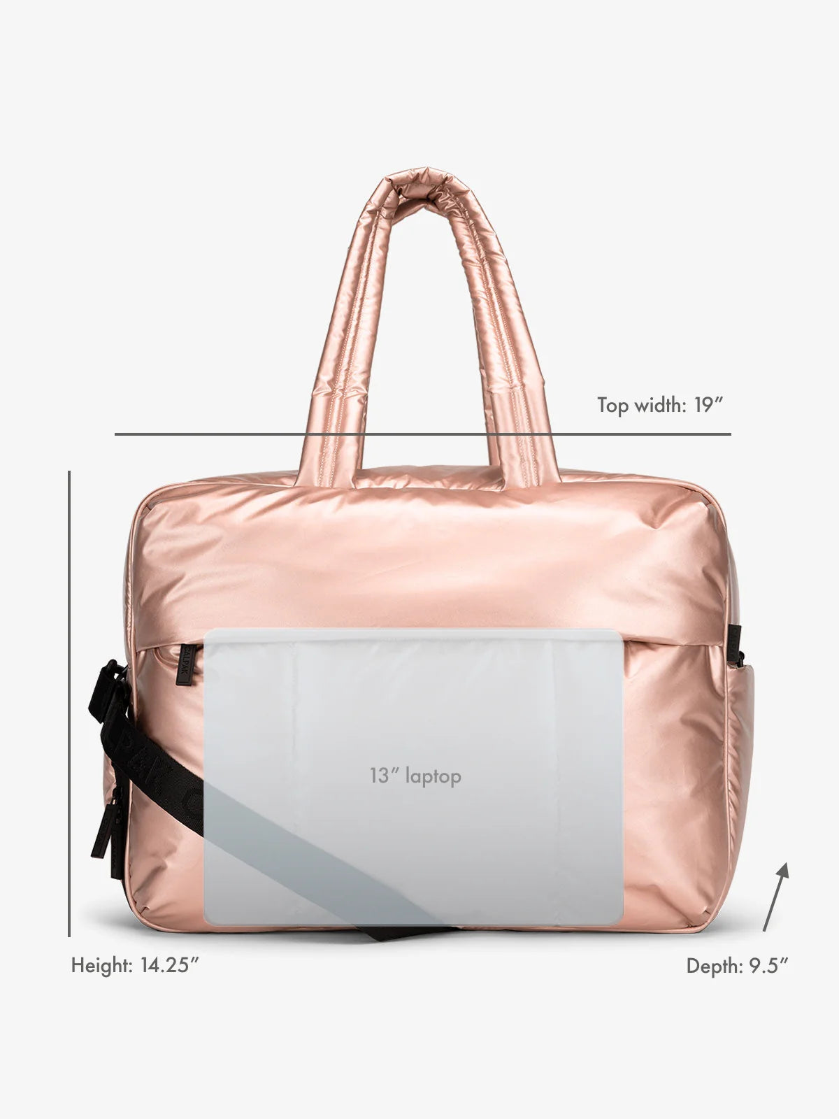 Luka Large Duffel