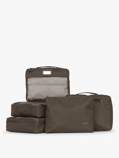 Packing Cubes Set (5 Pieces)