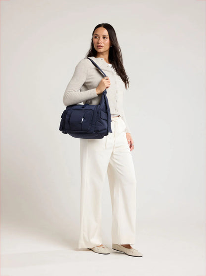 Crossbody Diaper Bag