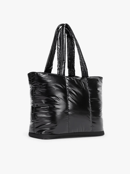 Luka Expandable Laptop Tote