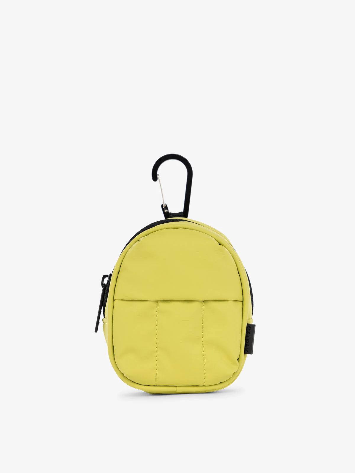Luka Backpack Zip Bag Charm