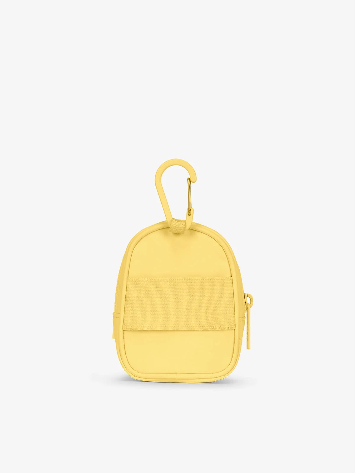 Luka Backpack Zip Bag Charm