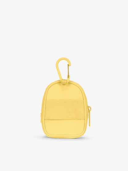 Luka Backpack Zip Bag Charm