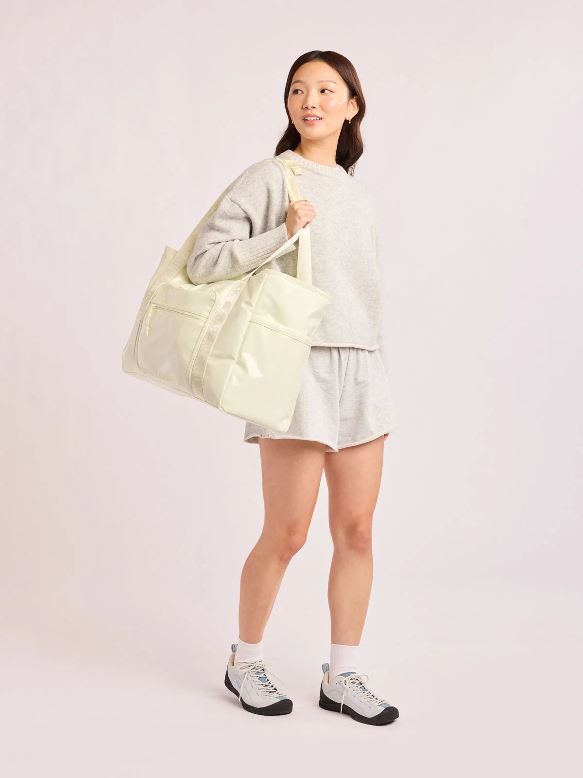 Terra 35L Water Resistant Zip Tote Bag
