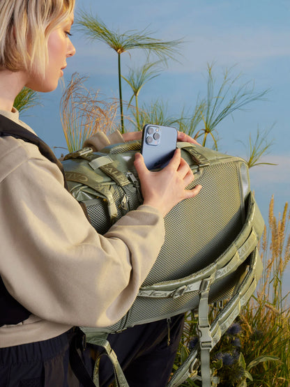 Terra 26L Laptop Duffel Backpack
