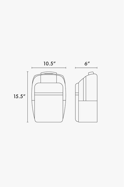 Terra Laptop Backpack