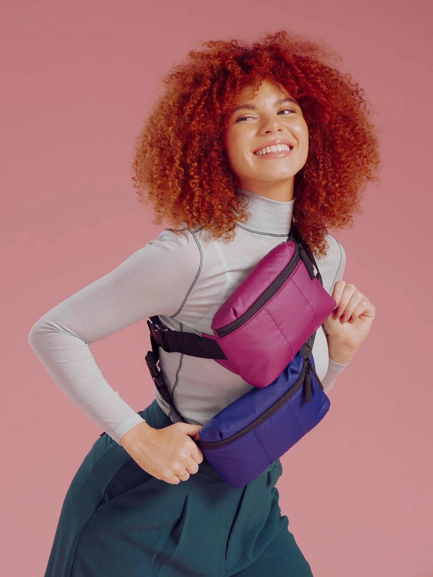 Luka Mini Belt Bag