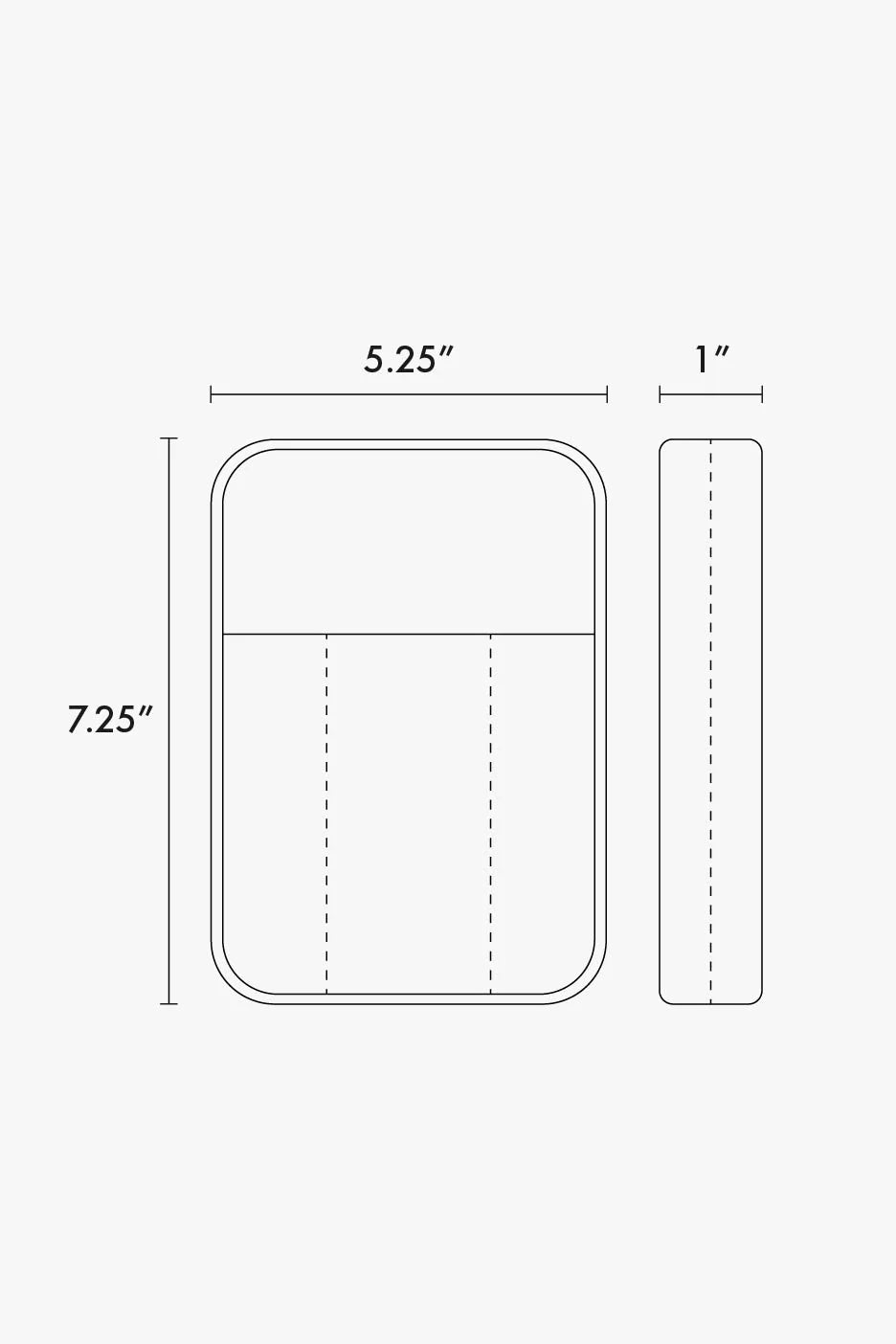 Luka Zip Passport Wallet