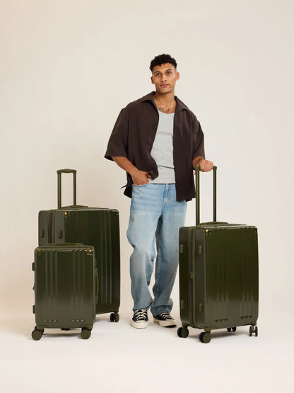 Ambeur 3-Piece Luggage Set