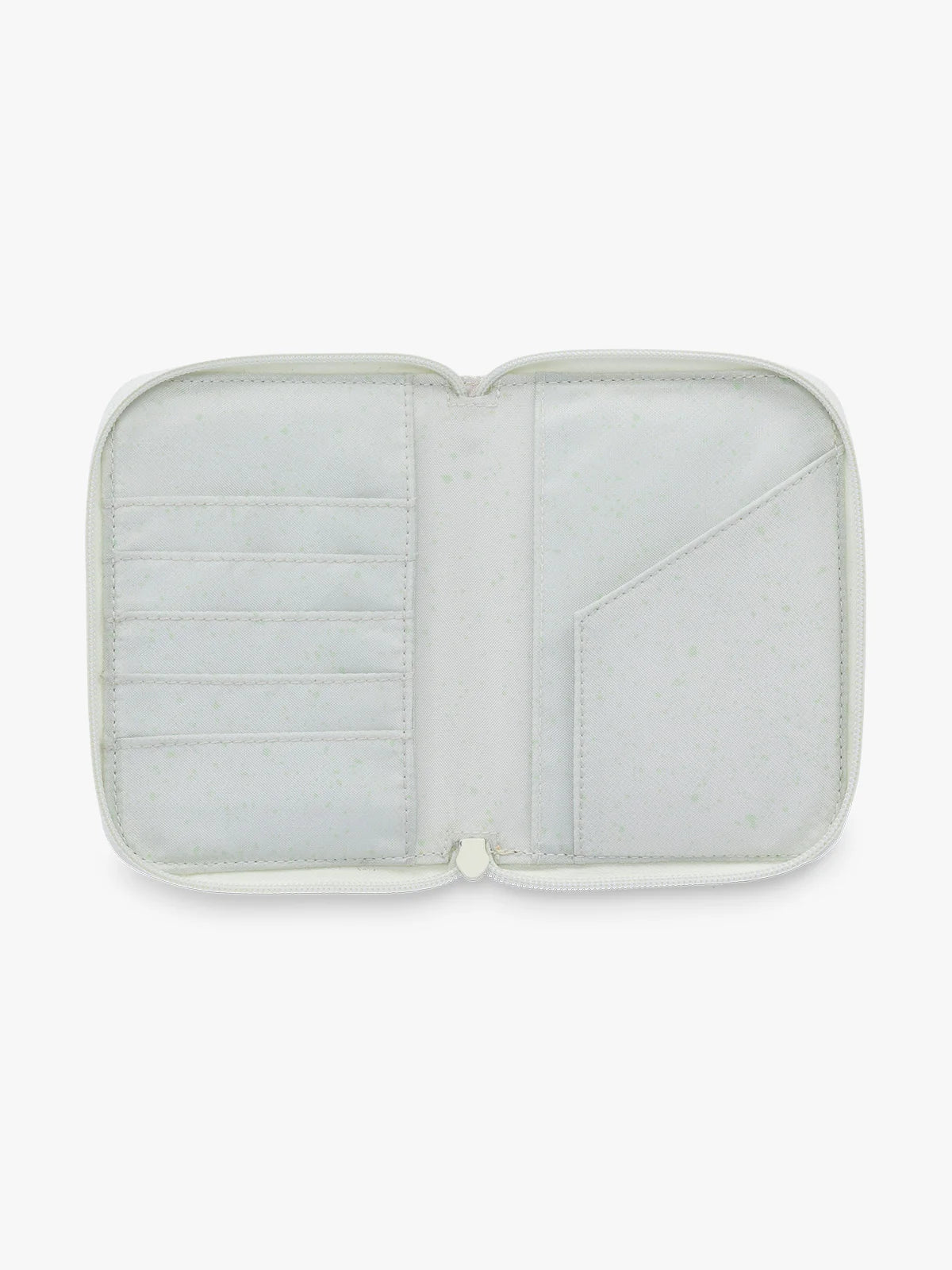 Terra Zip Passport Wallet
