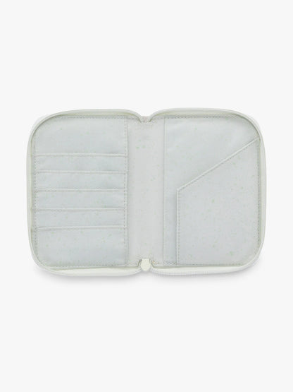 Terra Zip Passport Wallet