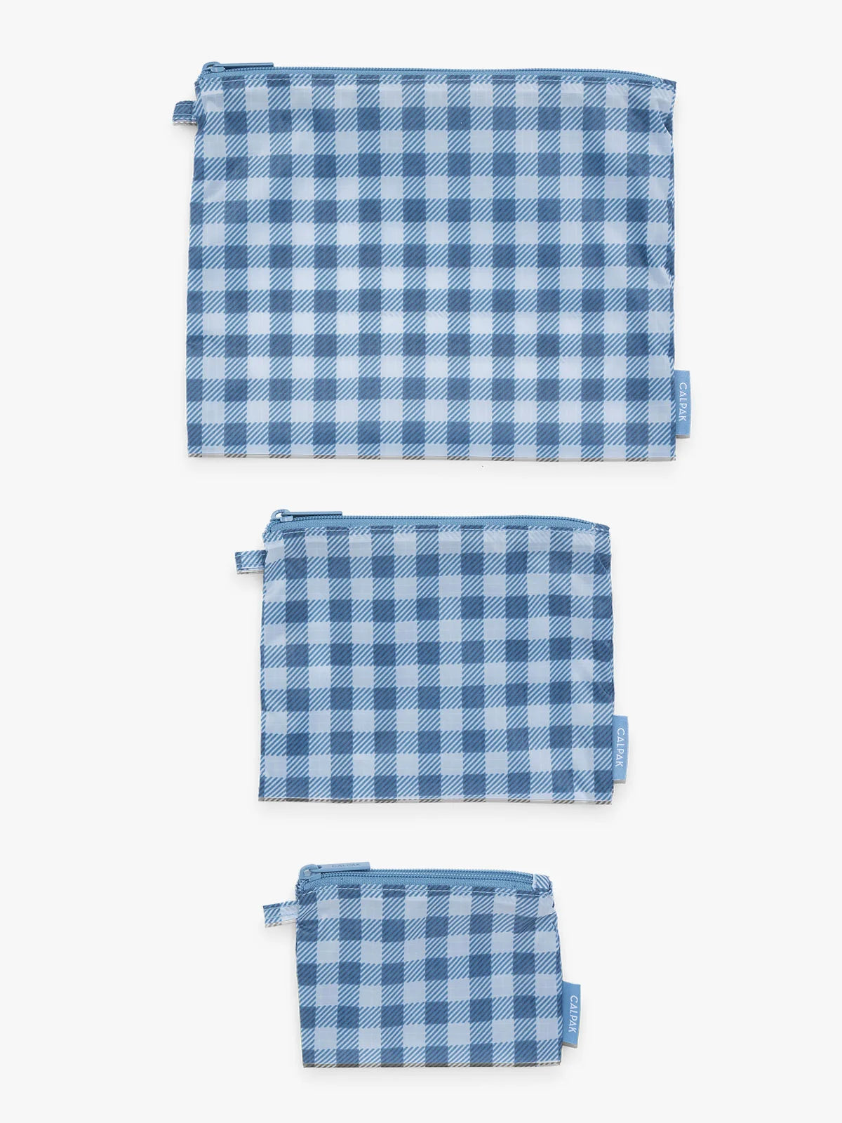 Compakt Zip Pouch Set