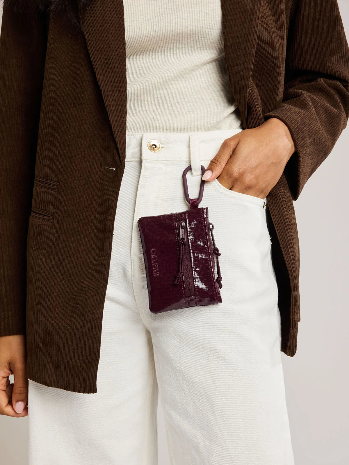 Terra Clippable Card Pouch