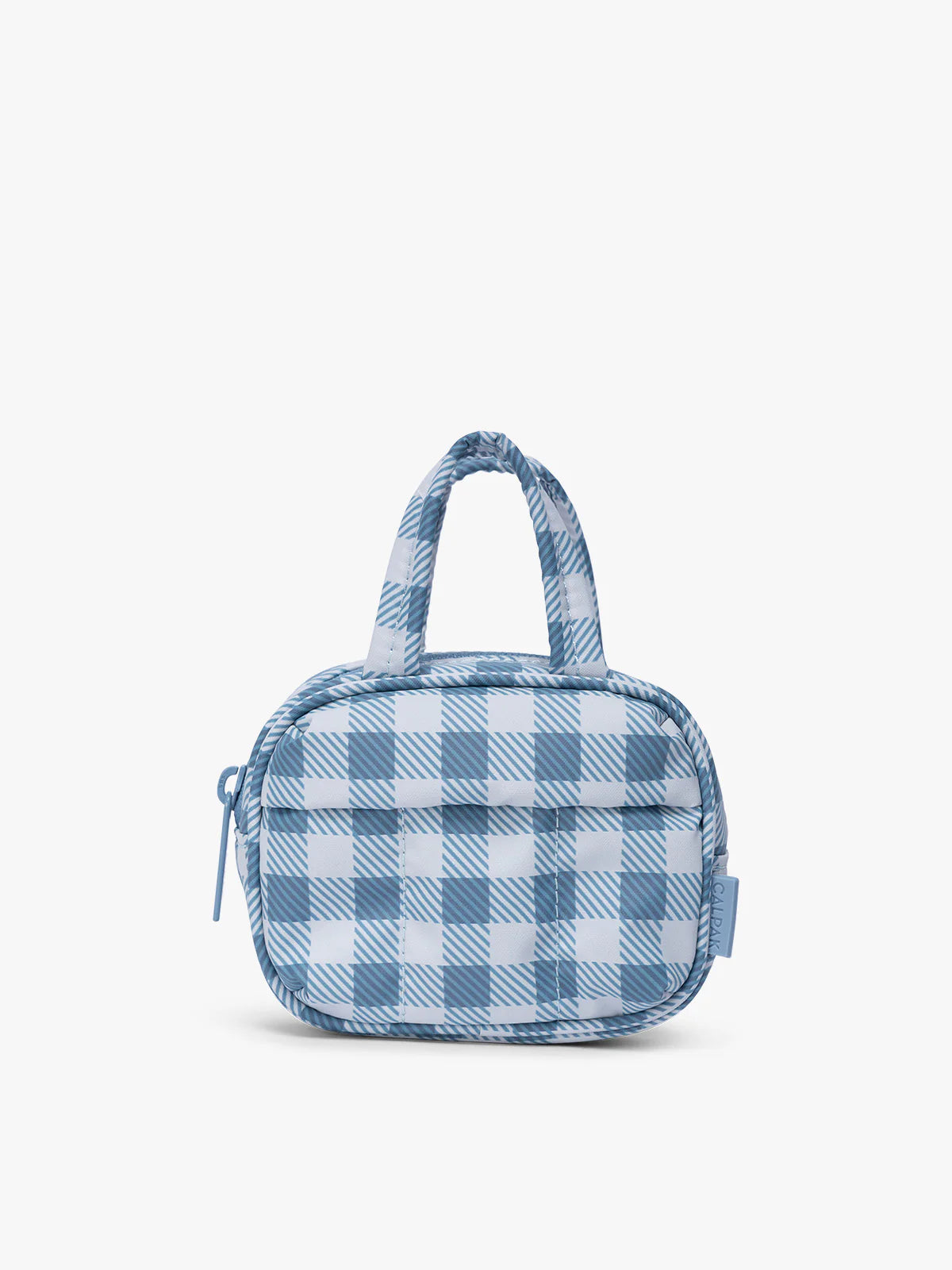 Luka Duffel Zip Bag Charm