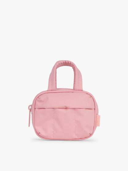 Luka Duffel Zip Bag Charm