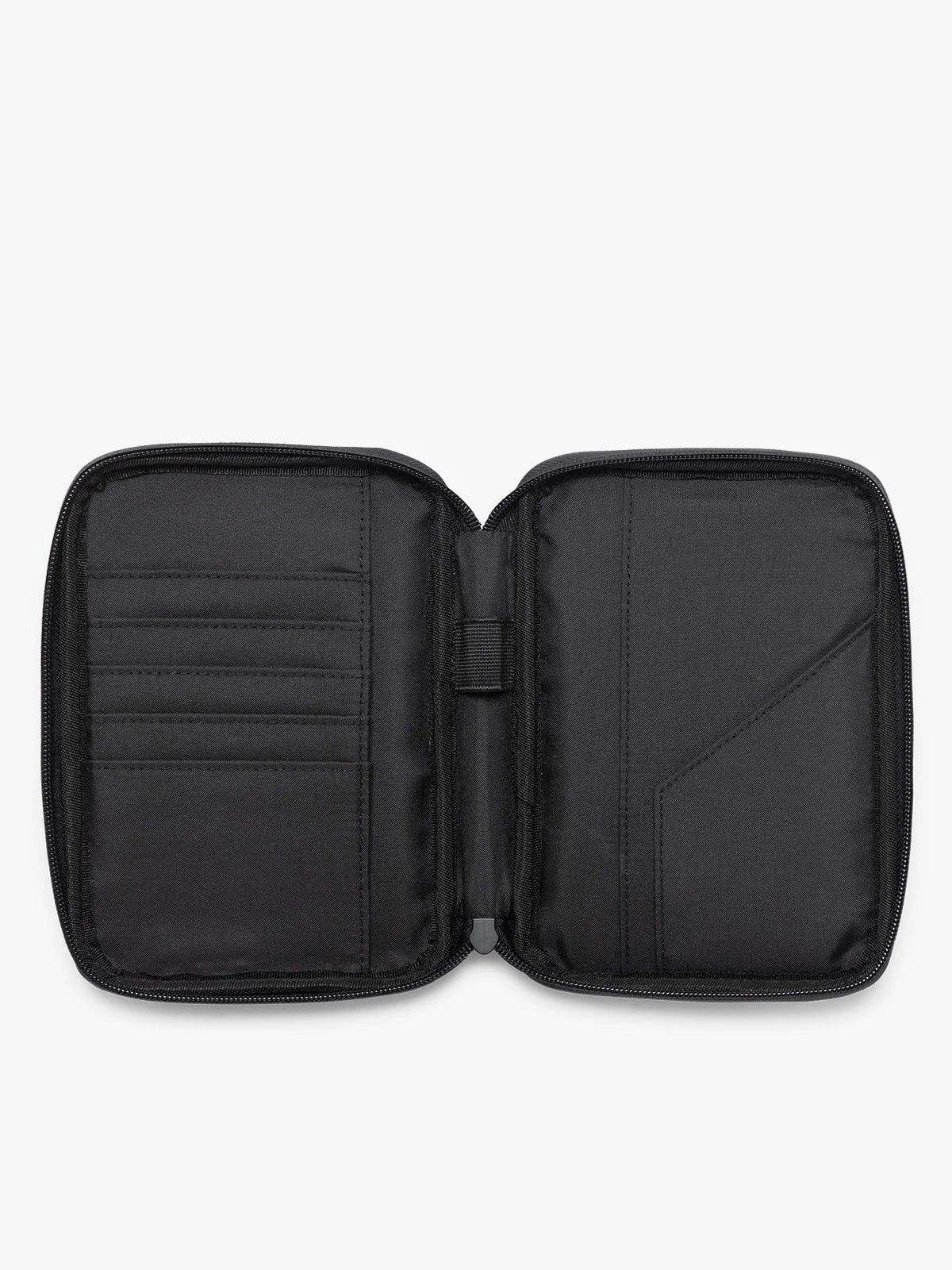 Luka Zip Passport Wallet
