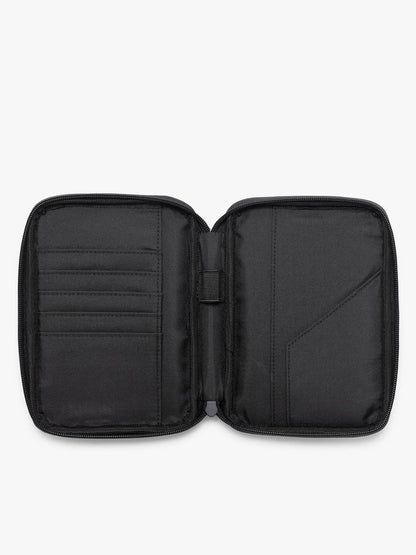Luka Zip Passport Wallet