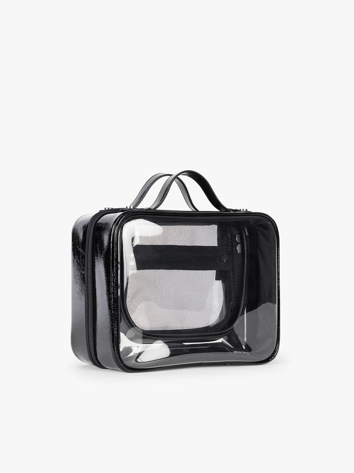 Medium Clear Cosmetics Case