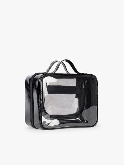 Medium Clear Cosmetics Case