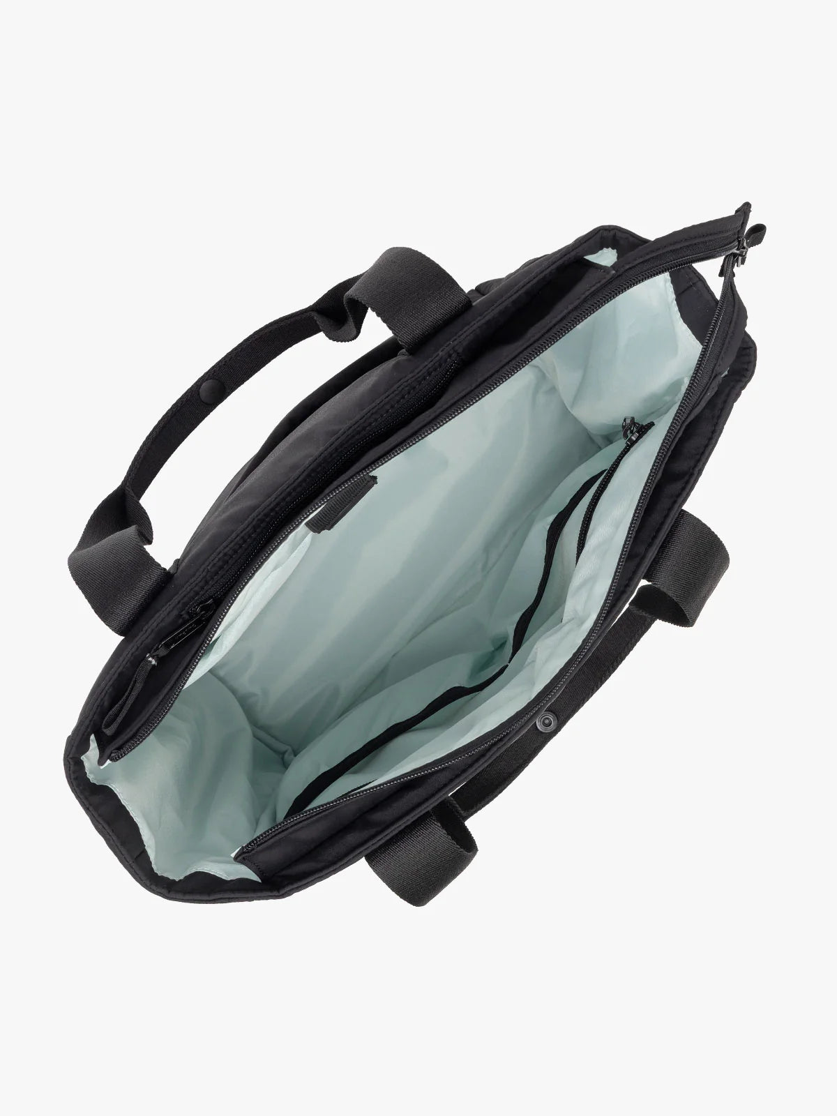 Connect Zip Laptop Tote