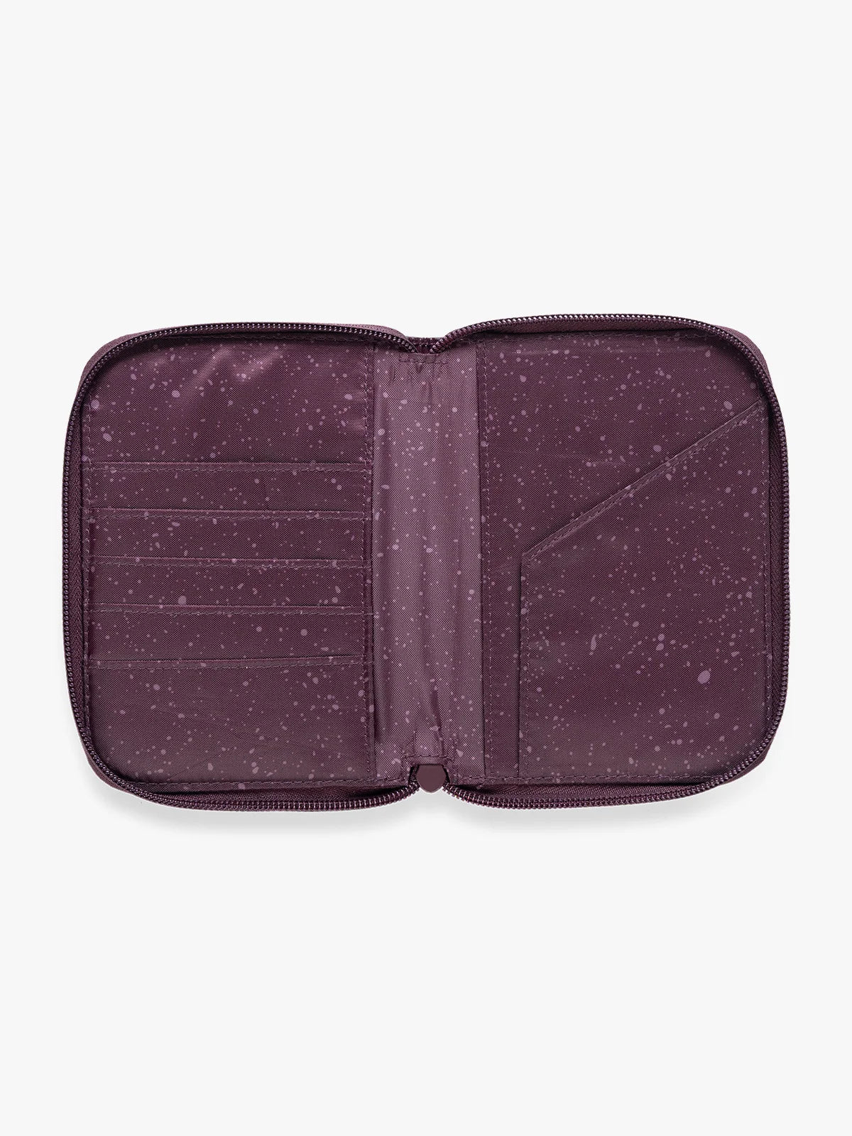 Terra Zip Passport Wallet
