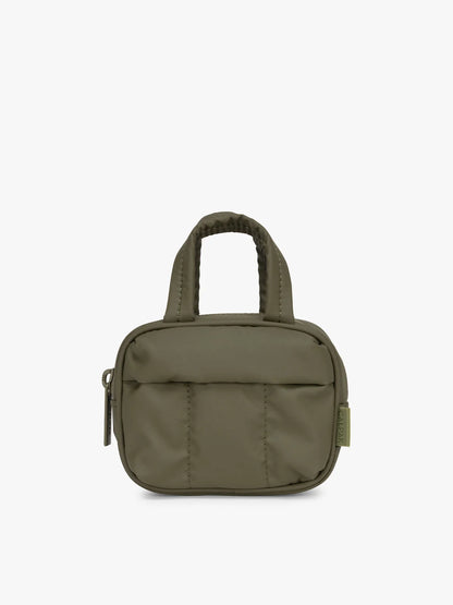 Luka Duffel Zip Bag Charm