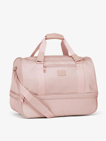Stevyn Duffel Bag with Shoe Compartment