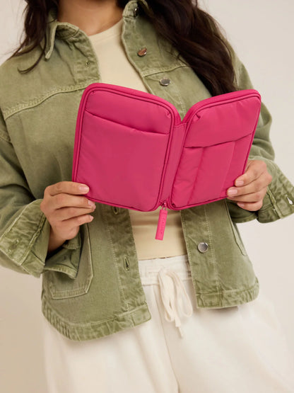 Luka Zip Passport Wallet