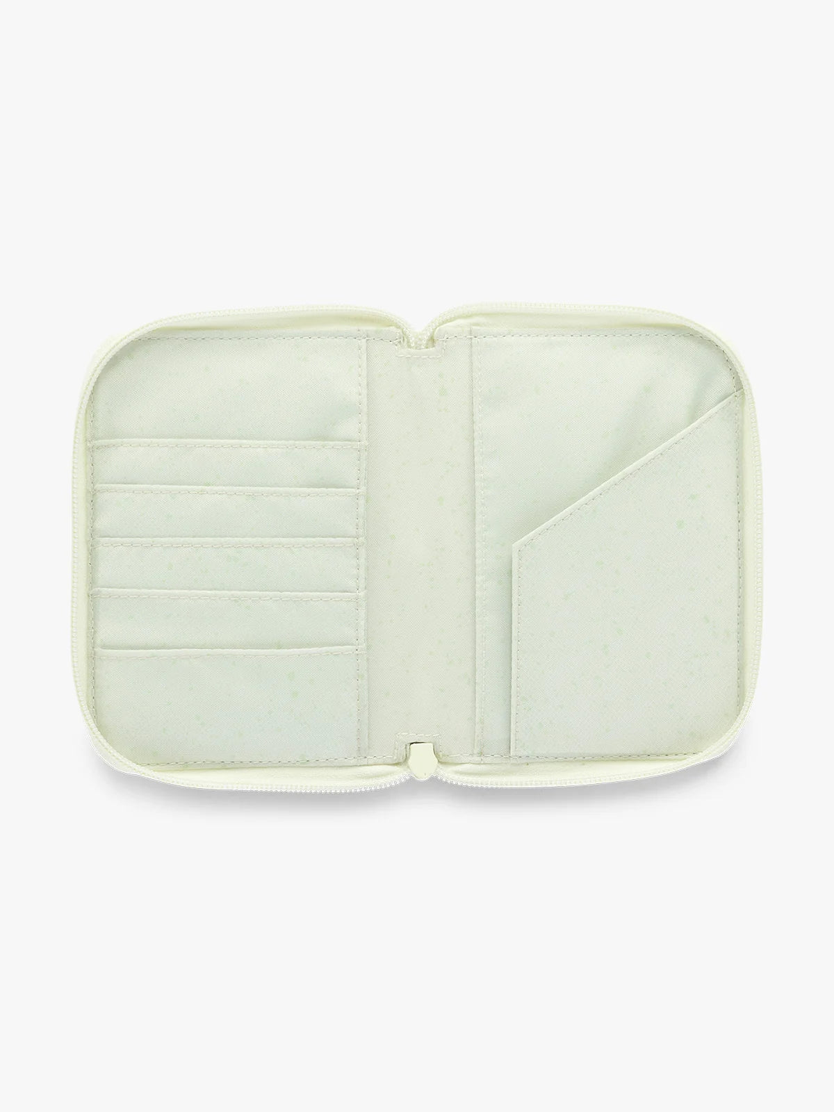 Terra Zip Passport Wallet