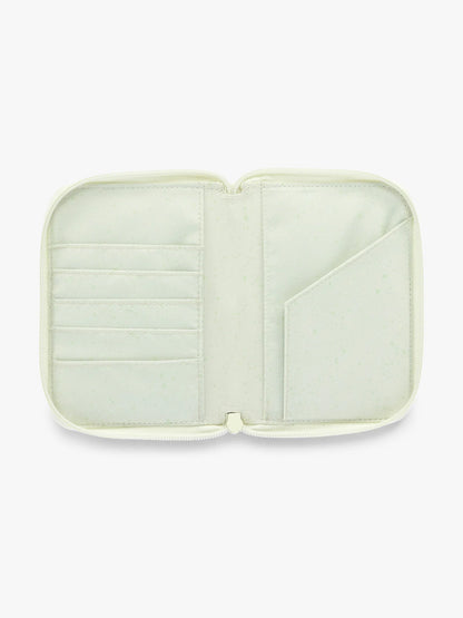 Terra Zip Passport Wallet