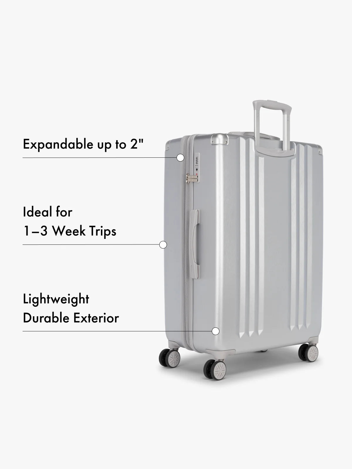 Ambeur 2-Piece Luggage Set