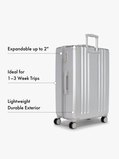 Ambeur 2-Piece Luggage Set