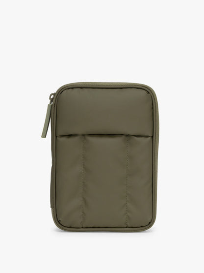 Luka Zip Passport Wallet