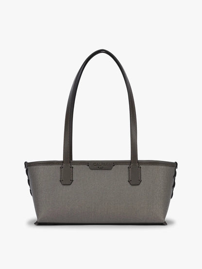 Colette Canvas Shoulder Tote