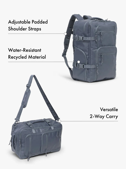 Terra 26L Laptop Duffel Backpack