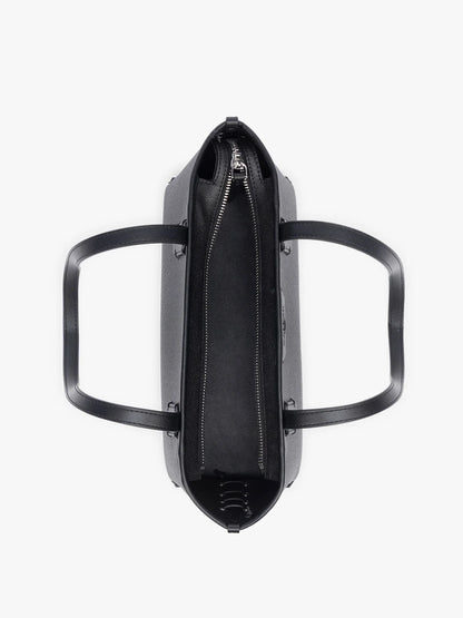 Colette Canvas Shoulder Tote