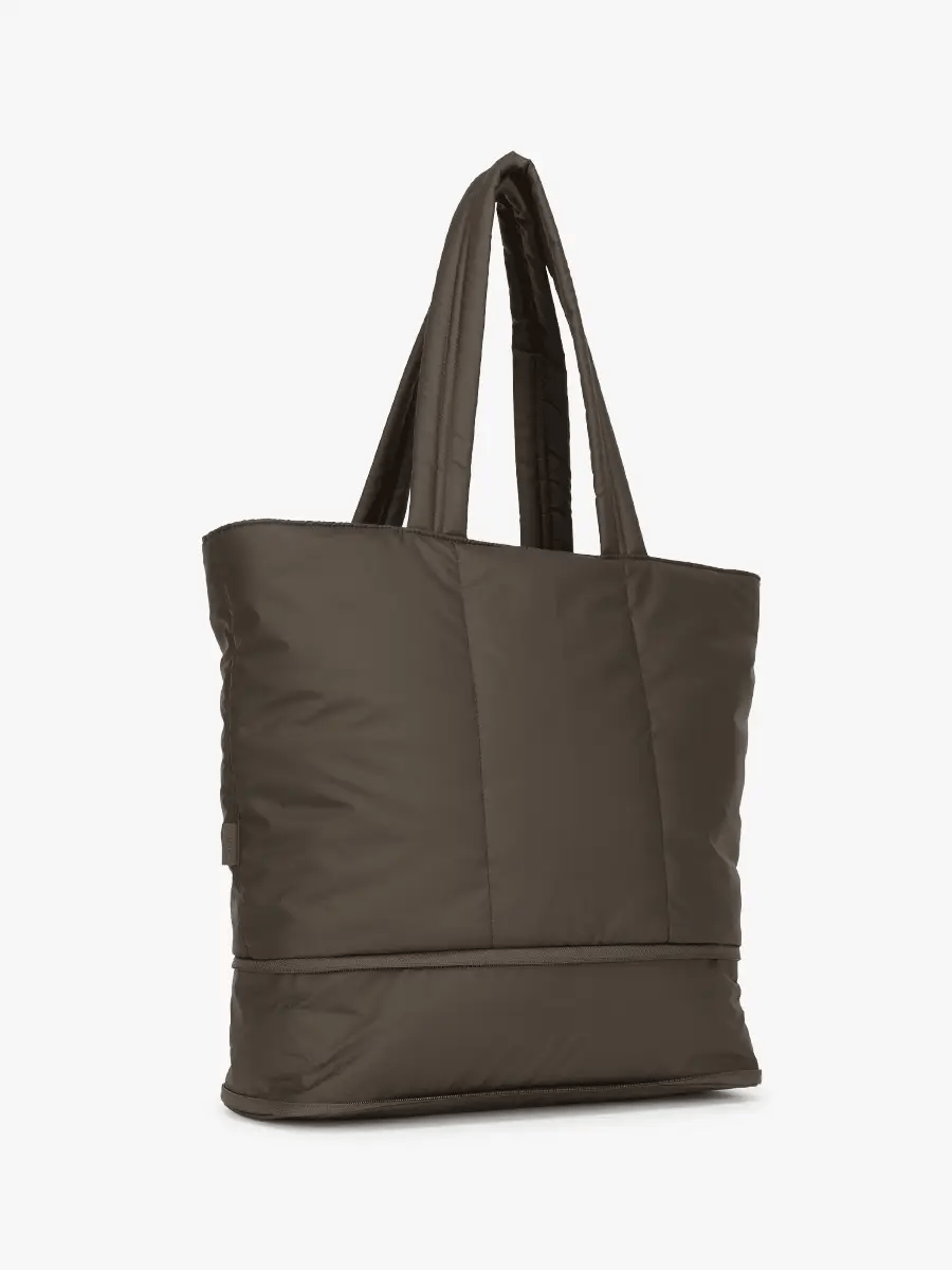 Luka Expandable Laptop Tote