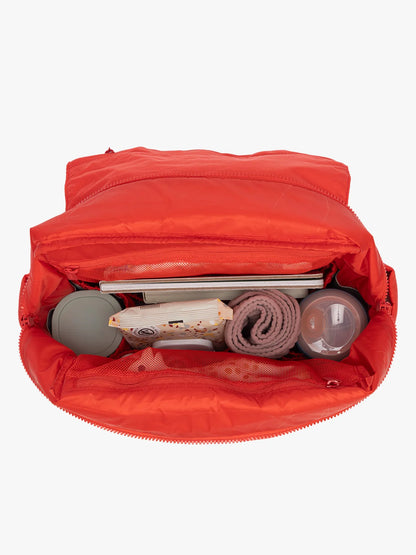 Diaper Backpack with Laptop Sleeve