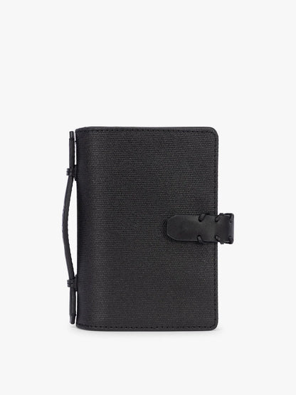 Colette Multi Passport Canvas Wallet